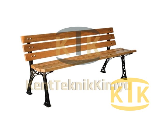 Kompozit Bank Ayağı 750x500 mm (KKT-750-BA) - Fibretech Kompozit
