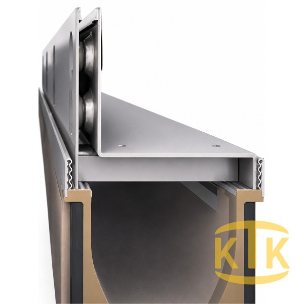 Fibretech Fuga Drenaj Kanalı B125 - AK-FDK-2070-B125 - Fibretech Kompozit