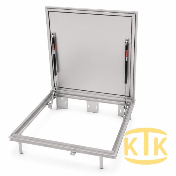 Kompozit Müdahale Kapağı 400x400 mm (kanal 320x320) A15 (MK-4040-A) - Fibretech Kompozit