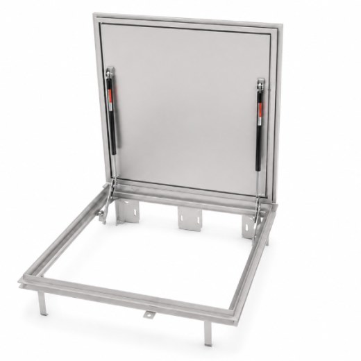 Fibretech Kompozit Müdahale Kapağı 700x700 mm (kanal 620x620) D400 - MK-7070-D - Fibretech Kompozit