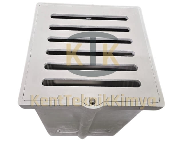 Kompozit Ek Odası Takımı 485x485x650 mm B125 (KIT-485-65-B-B125) - Fibretech Kompozit