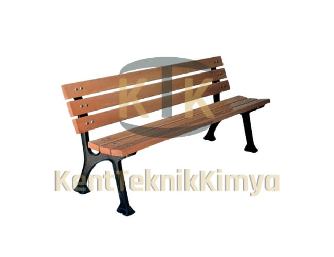 Kompozit Bank Ayağı 680x500 mm (KKT-680-BA) - Fibretech Kompozit