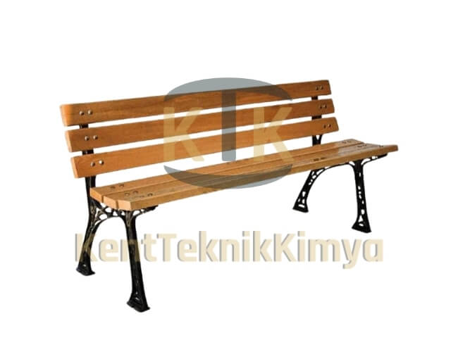 Kompozit Bank Ayağı 720x500 mm (KKT-720-BA) - Fibretech Kompozit