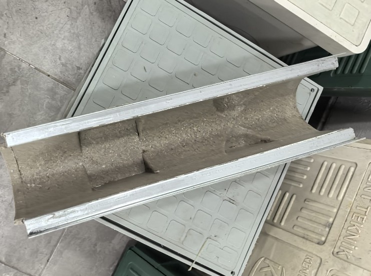Fibretech Polimer Drenaj Kanal Ek Parçası 250x500x300 mm C250/D400 - KTK-2530-PK-CDE - Fibretech Kompozit