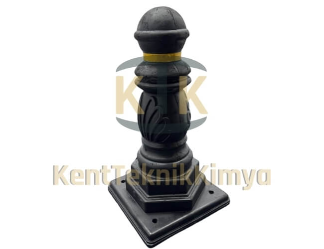 Kompozit Sınır Elemanı 480x250 mm (KKT-5025-SE) - Fibretech Kompozit