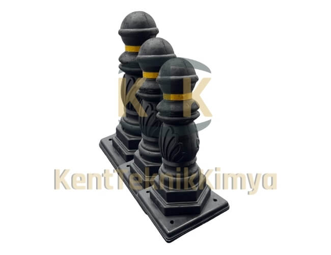 Kompozit Sınır Elemanı 480x250 mm (KKT-5025-SE) - Fibretech Kompozit