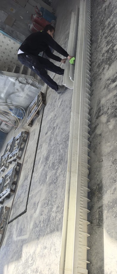 Polimer Drenaj Kanalı Ek Parçası 400x500x100 mm (KTK-4010-PK-CDE) - Fibretech Kompozit