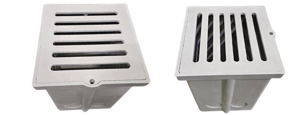 Fibretech Kompozit Ek Odası 485x485x650 mm B125 - KIT-485-65-B-B125 - Fibretech Kompozit