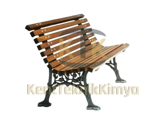 Kompozit Bank Ayağı 710x550 mm (KKT-710-BA) - Fibretech Kompozit